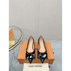 LV flat shoes